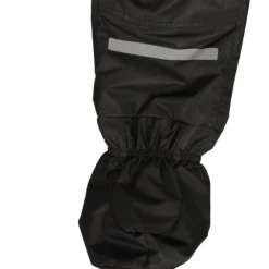 Barn Geggamoja Överdragsbyxor|Skal Och Regnkläder<Skalbyxa Baby svart