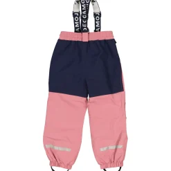 Barn Geggamoja Överdragsbyxor|Skal Och Regnkläder<Skalbyxor Rosa