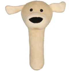 Geggamoja Mjukisdjur Och Doddi<Skallra Beige Doddi