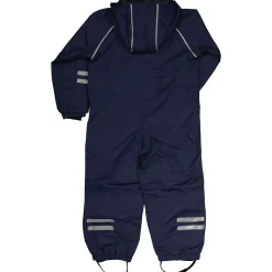 Barn Geggamoja Overaller|Skal Och Regnkläder<Skaloverall Marinblå