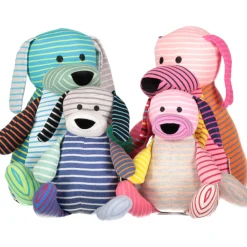 Geggamoja Mjukisdjur Och Doddi<Small Doddi mixade färger 20 cm