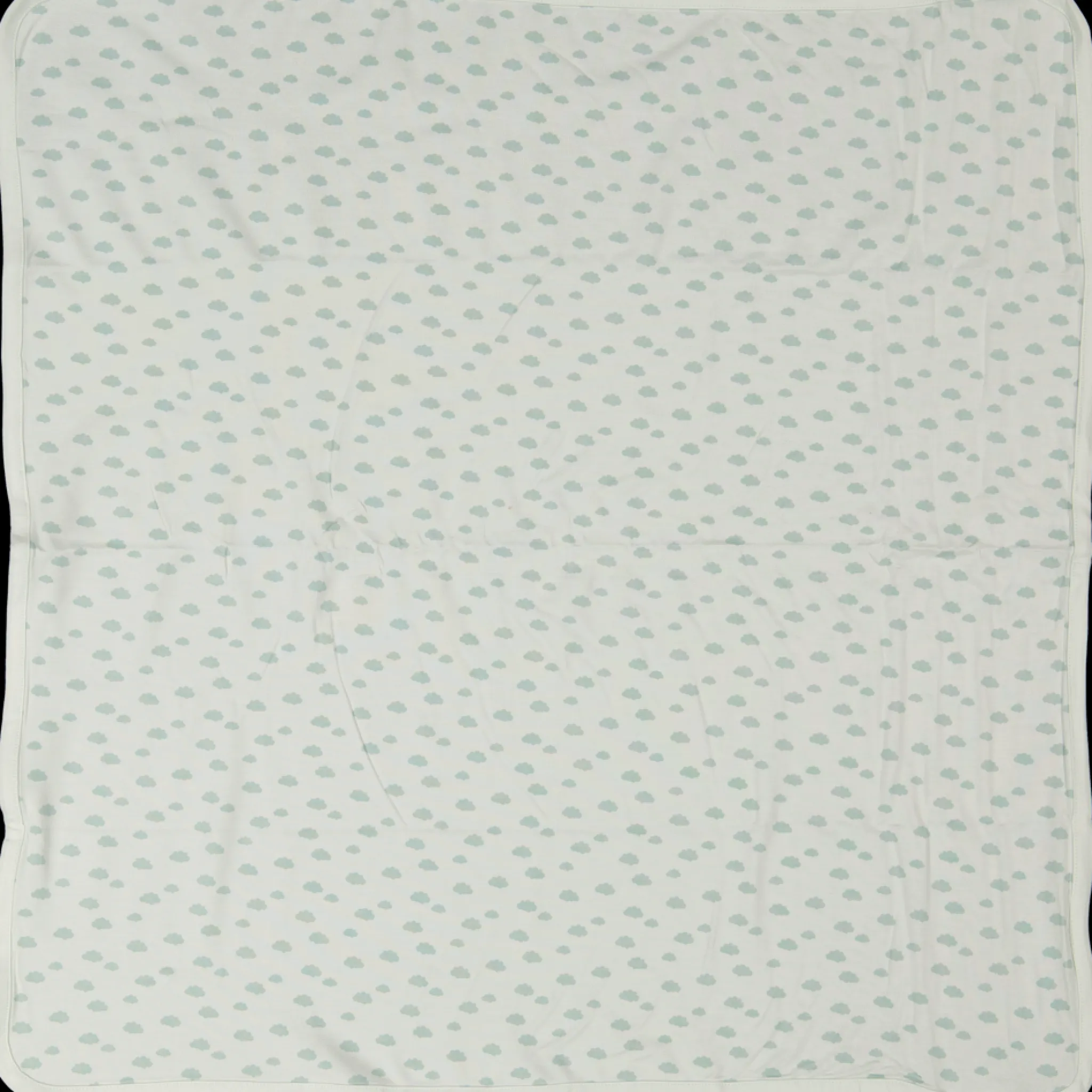 Barn Geggamoja Babyfiltar Och Snuttefiltar|Bambukläder<Snuttefilt/ Babyfilt Bambu Grön