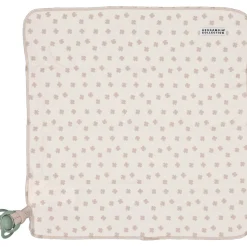 Barn Geggamoja Babyfiltar Och Snuttefiltar|Bambukläder<Snuttefilt Bambu Beige Klöver