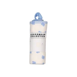 Barn Geggamoja Babyfiltar Och Snuttefiltar|Bambukläder<Snuttefilt Bambu Blå Klöver