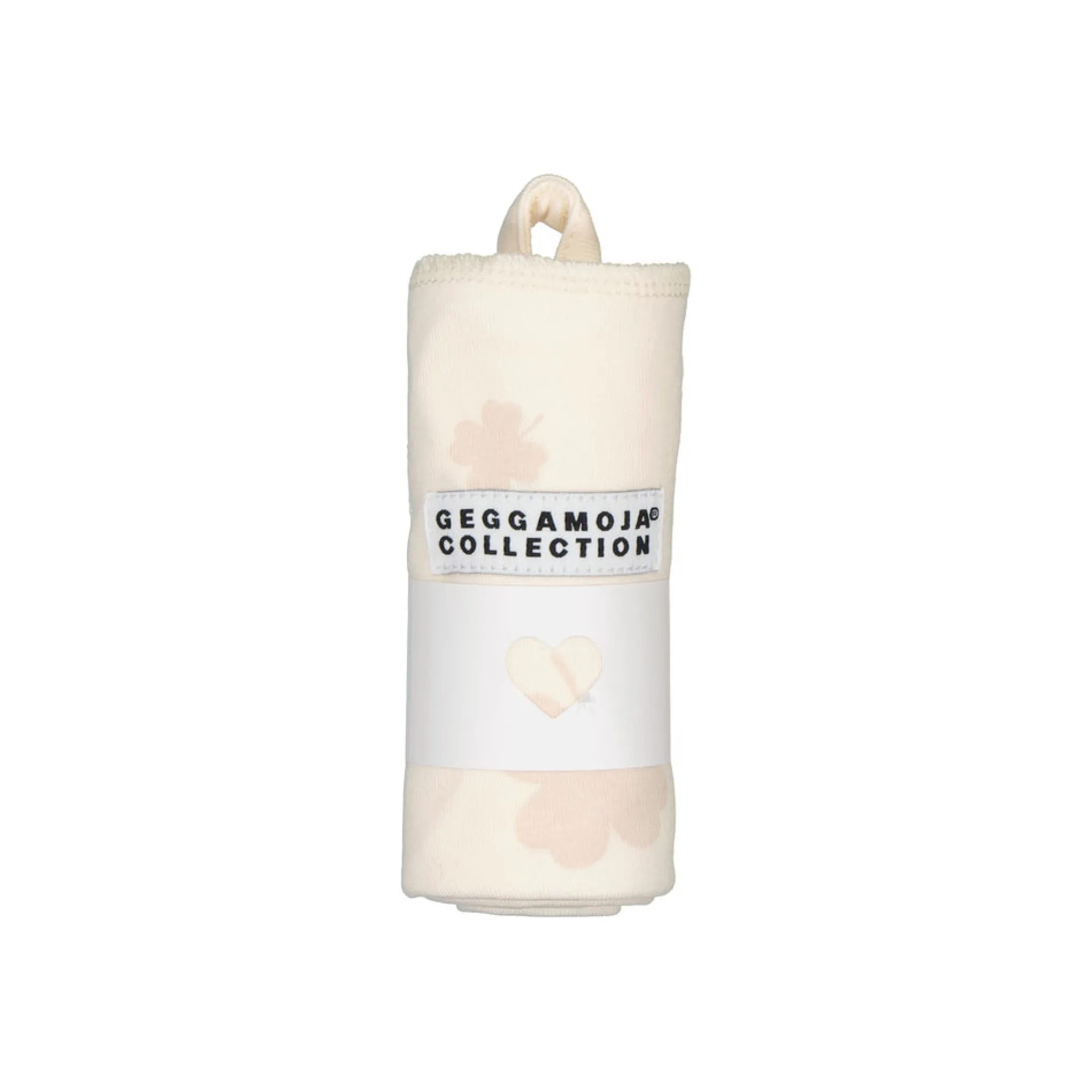 Barn Geggamoja Babyfiltar Och Snuttefiltar|Bambukläder<Snuttefilt Bambu Klöver Beige