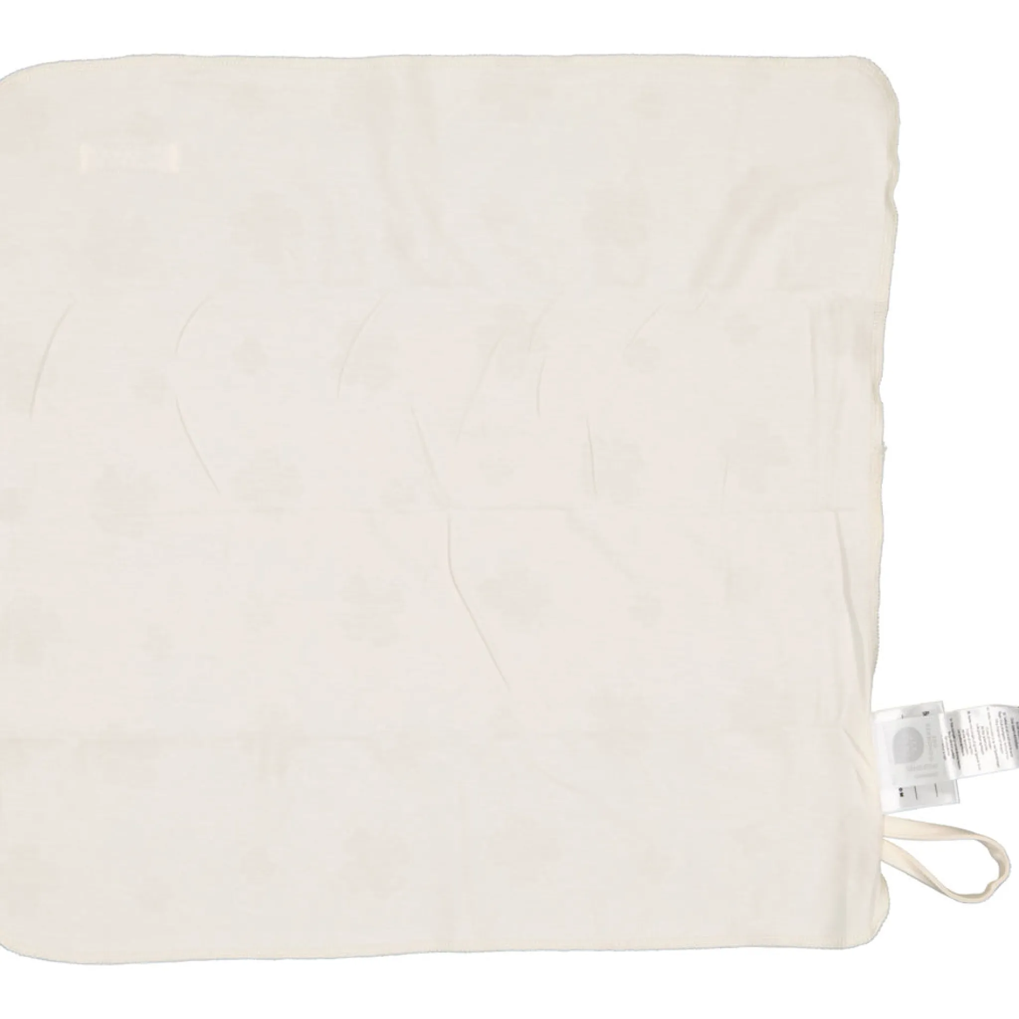 Barn Geggamoja Babyfiltar Och Snuttefiltar|Bambukläder<Snuttefilt Bambu Klöver Beige