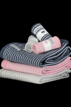 Barn Geggamoja Babyfiltar Och Snuttefiltar|Nyfödd<Snuttefilt Classic Ljusgrå