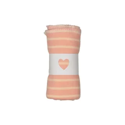 Barn Geggamoja Babyfiltar Och Snuttefiltar|Nyfödd<Snuttefilt Korall