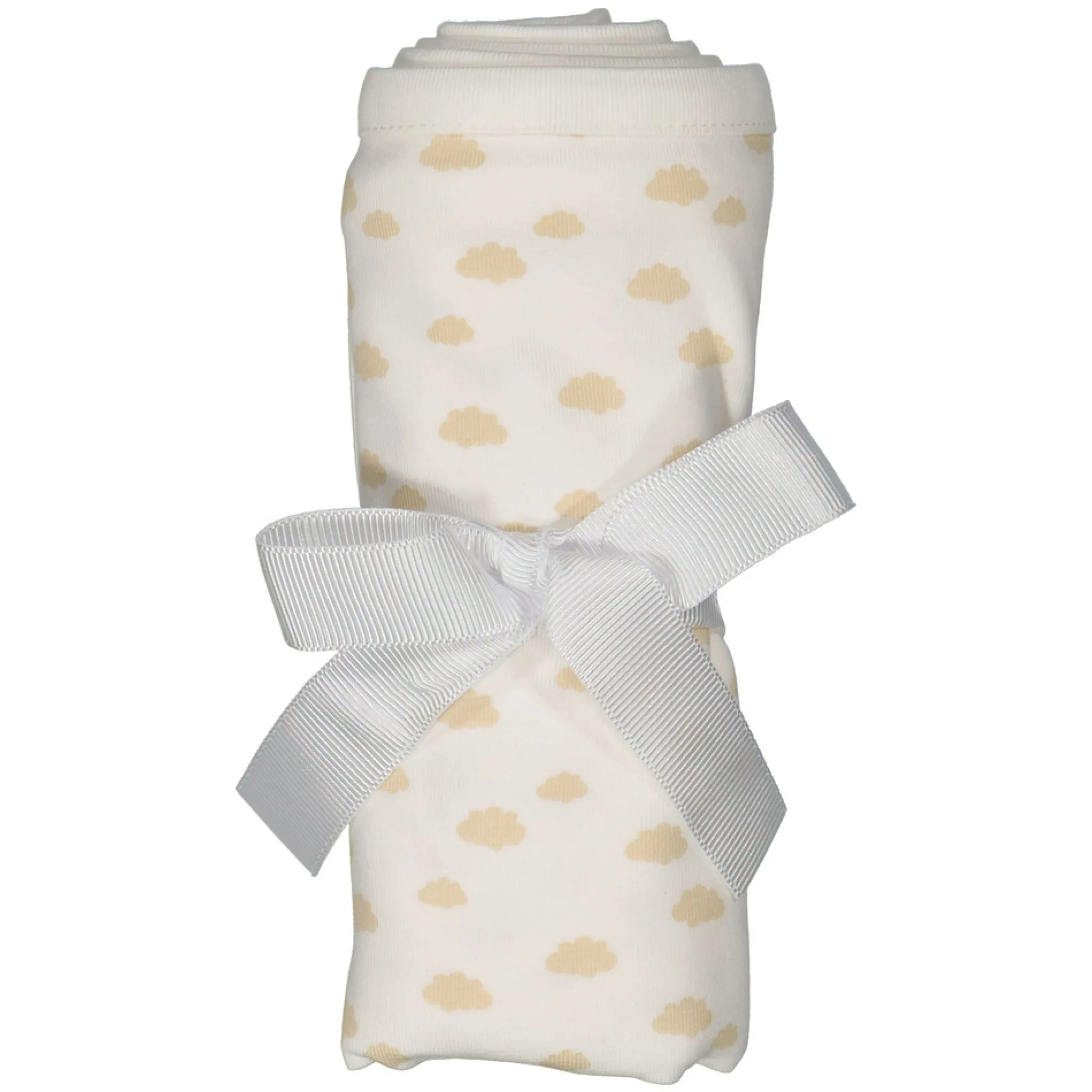 Barn Geggamoja Babyfiltar Och Snuttefiltar|Bambukläder<Snuttefilt/Babyfilt Bambu Beige