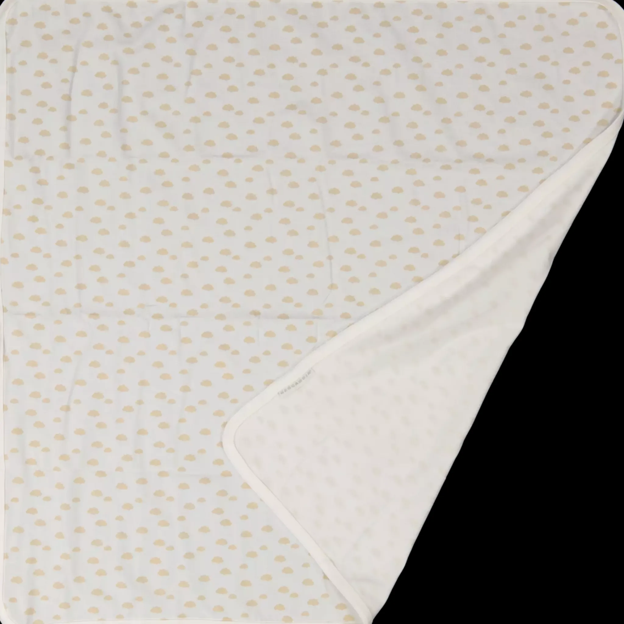 Barn Geggamoja Babyfiltar Och Snuttefiltar|Bambukläder<Snuttefilt/Babyfilt Bambu Beige