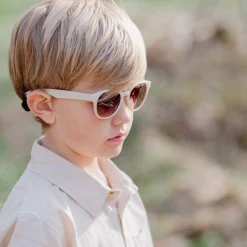 Geggamoja Solglasögon<Solglasögon 2-6 år Beige