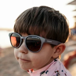 Geggamoja Solglasögon<Solglasögon 2-6 år Grå