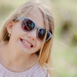 Geggamoja Solglasögon<Solglasögon 2-6 år Grå