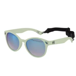Geggamoja Solglasögon<Solglasögon 2-6 år Humlan Djojj Mint