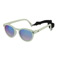 Geggamoja Solglasögon<Solglasögon 0-1,5 år Humlan Djojj Mint