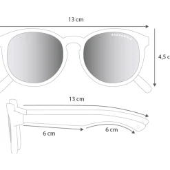 Geggamoja Solglasögon<Solglasögon 2-6 år Pettson och Findus Gul