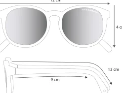 Barn Geggamoja Solglasögon|Nyfödd<Solglasögon Baby 0-1,5 år Lila