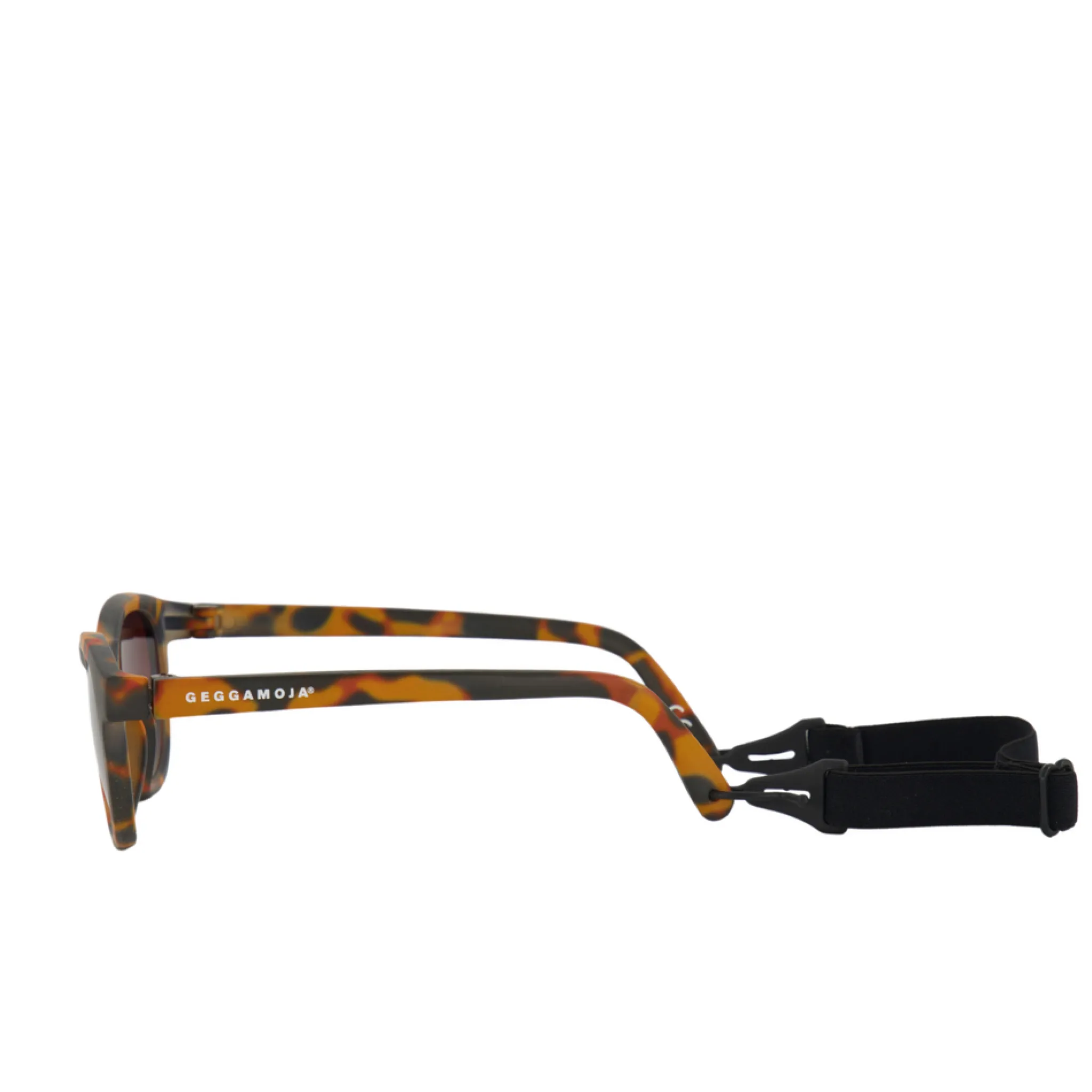 Barn Geggamoja Solglasögon|Nyfödd<Solglasögon Baby 0-1,5 år Brun