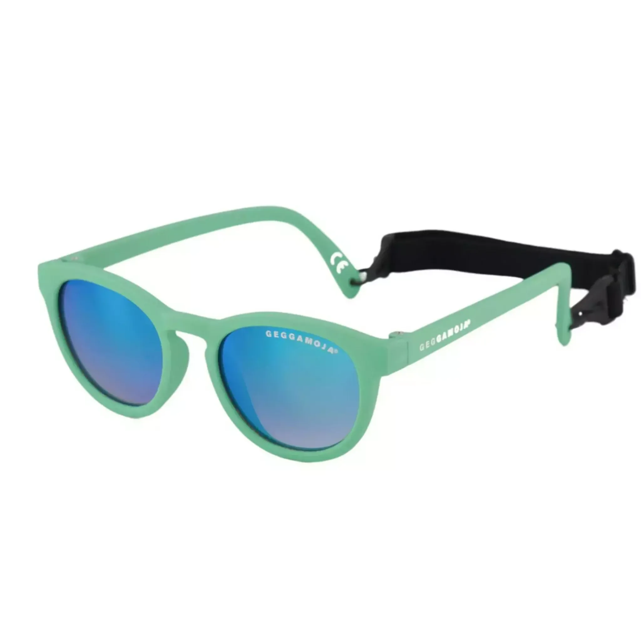 Barn Geggamoja Solglasögon|Nyfödd<Solglasögon Baby 0-1,5 år Grön