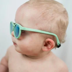 Barn Geggamoja Solglasögon|Nyfödd<Solglasögon Baby 0-1,5 år Grön
