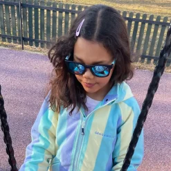 Geggamoja Solglasögon<Solglasögon Barn 6-11 År - Kamouflage