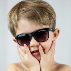 Geggamoja Solglasögon<Solglasögon Barn 2-6 år - Svart