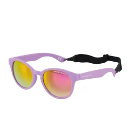 Geggamoja Solglasögon<Solglasögon Barn 2-6 år Lila