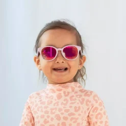 Geggamoja Solglasögon<Solglasögon Barn 2-6 år Lila