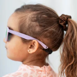 Geggamoja Solglasögon<Solglasögon Barn 2-6 år Lila