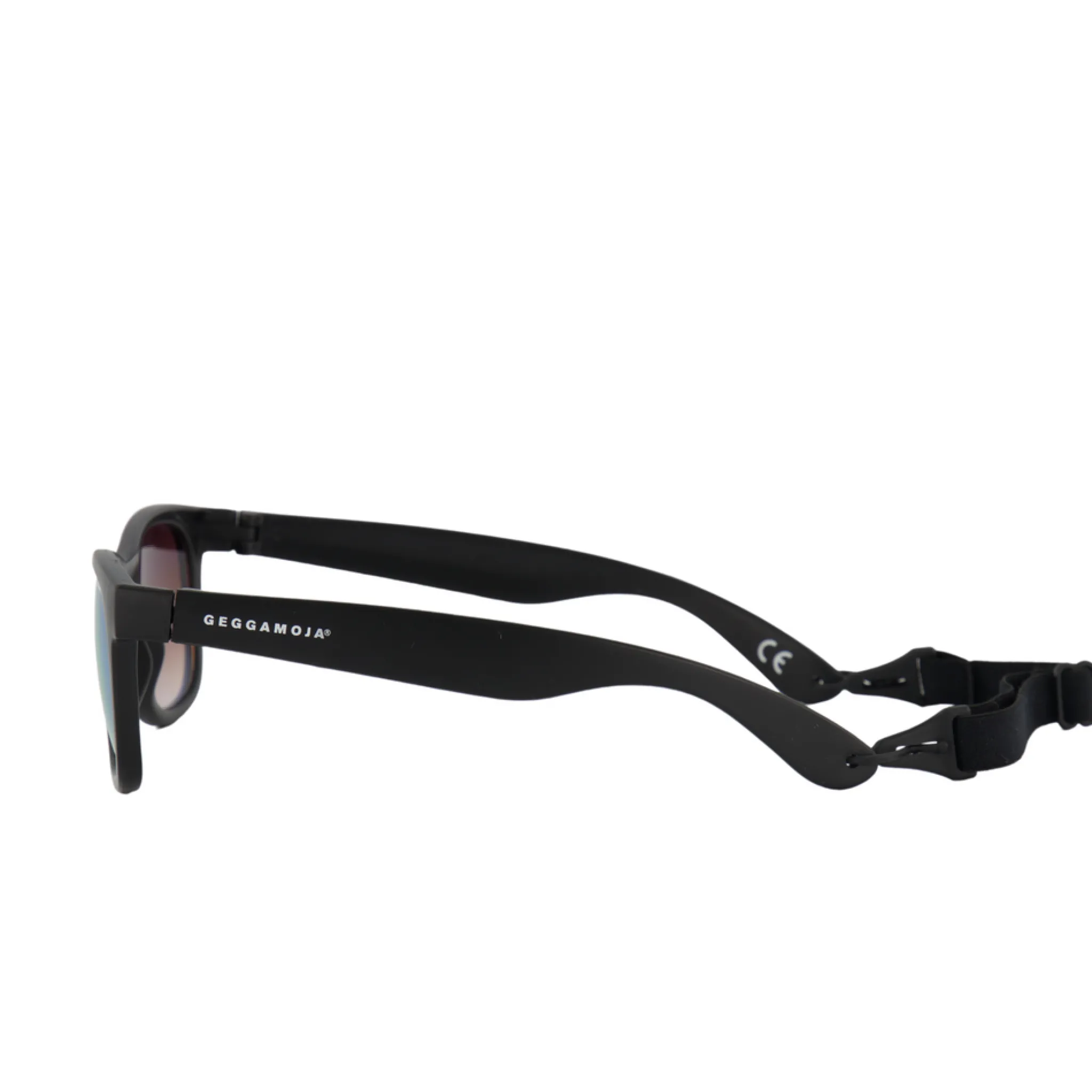 Geggamoja Solglasögon<Solglasögon Barn 6-11 år Svart