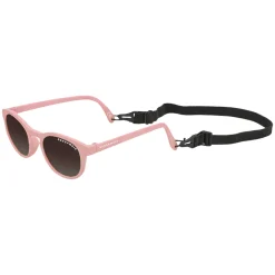 Geggamoja Solglasögon<Solglasögon Gammelrosa 0-1,5 år