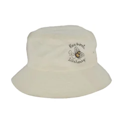 Barn Geggamoja Solhattar Och Kepsar<Solhatt Nature Beige