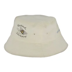 Barn Geggamoja Solhattar Och Kepsar<Solhatt Nature Beige