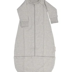 Barn Geggamoja Sovpåsar|Bambukläder<Sovpåse Bambu Classic Grå/Vit