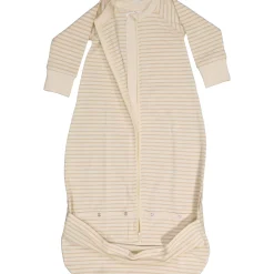 Barn Geggamoja Sovpåsar|Bambukläder<Sovpåse Bambu Classic Vit/Beige