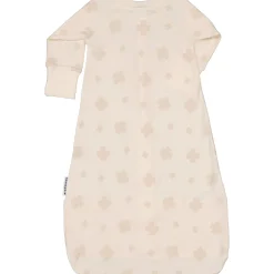 Barn Geggamoja Sovpåsar|Bambukläder<Sovpåse Bambu Klöver Beige