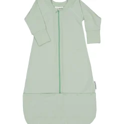 Barn Geggamoja Sovpåsar|Bambukläder<Sovpåse Bambu Ljusgrön