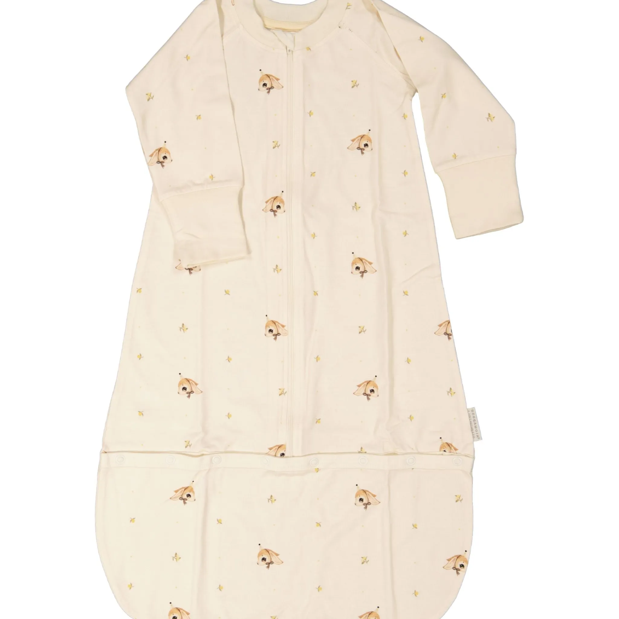 Barn Geggamoja Sovpåsar|Bambukläder<Sovpåse Bambu Long ear