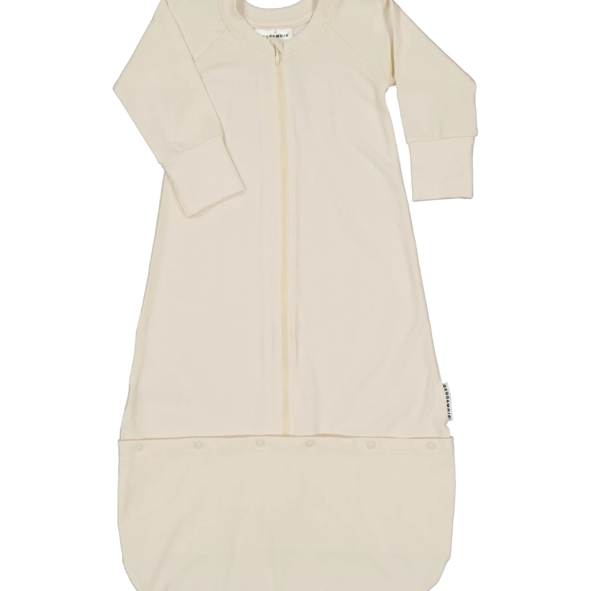 Barn Geggamoja Sovpåsar|Bambukläder<Sovpåse Bambu Offwhite