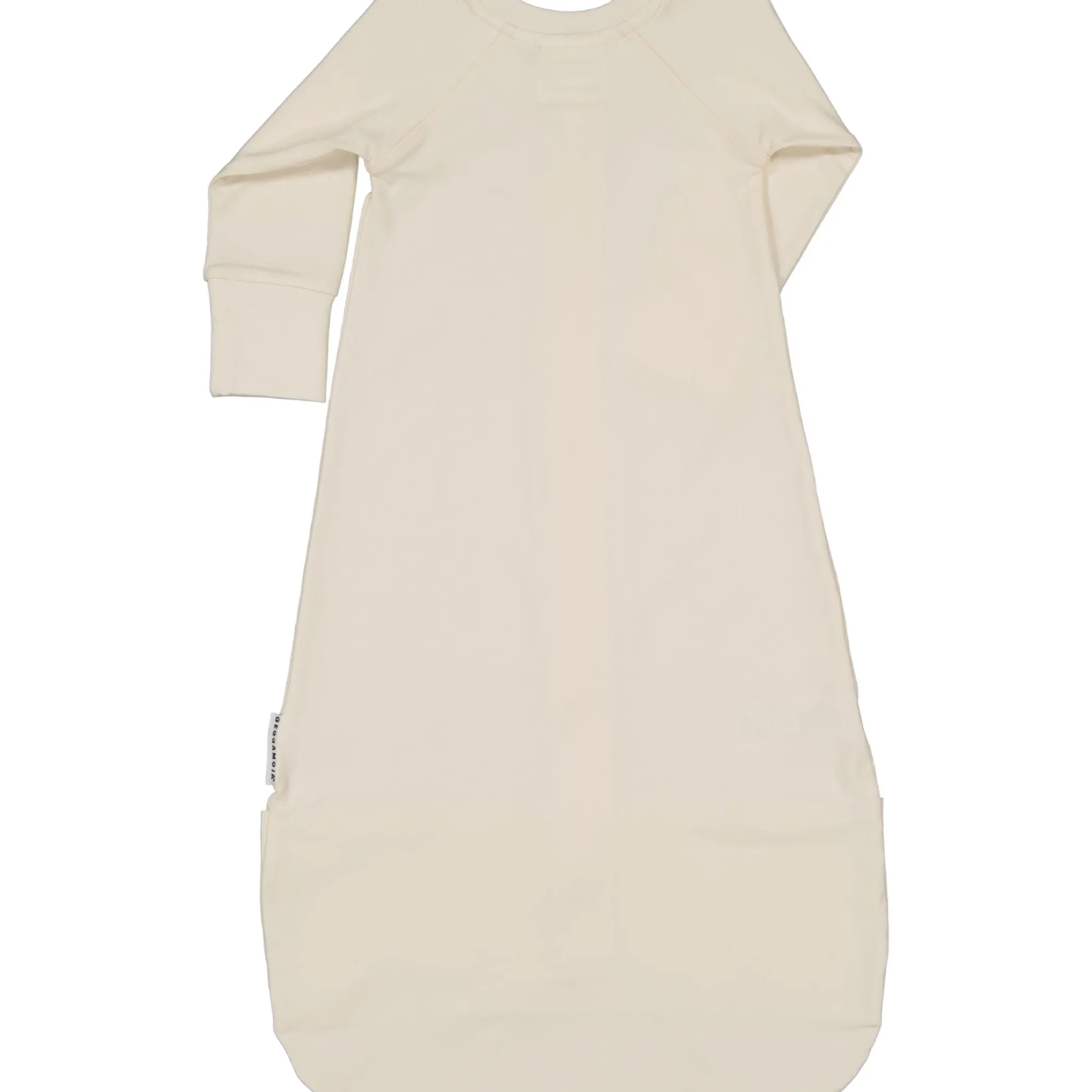 Barn Geggamoja Sovpåsar|Bambukläder<Sovpåse Bambu Offwhite