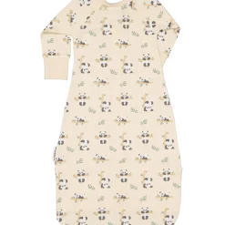 Barn Geggamoja Sovpåsar|Bambukläder<Sovpåse Bambu Panda Beige