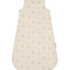 Barn Geggamoja Sovpåsar|Bambukläder<Sovpåse Vadderad Bambu Beige Klöver