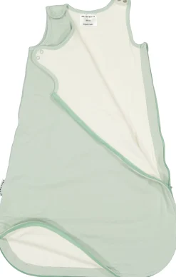 Barn Geggamoja Sovpåsar|Bambukläder<Sovpåse Vadderad Bambu Grön