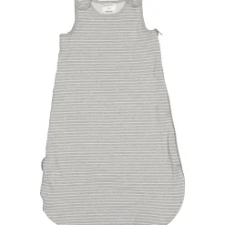 Barn Geggamoja Sovpåsar|Nyfödd<Sovpåse Vadderad Classic Grå/vit