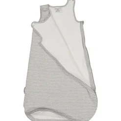 Barn Geggamoja Sovpåsar|Nyfödd<Sovpåse Vadderad Classic Grå/vit