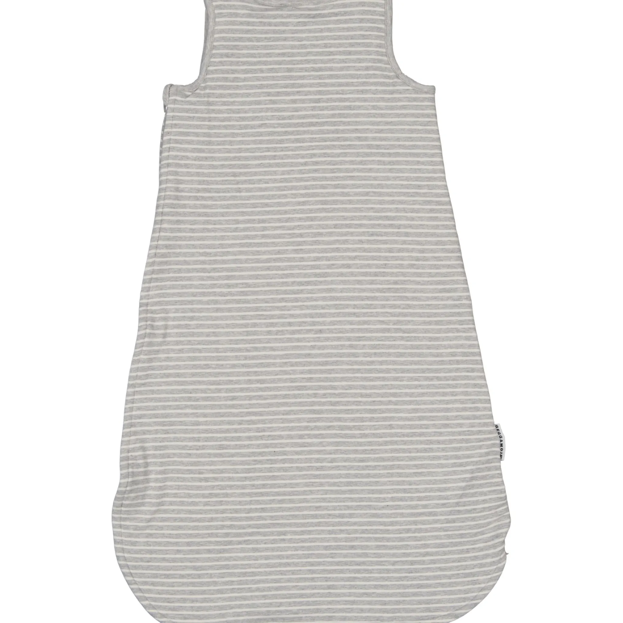 Barn Geggamoja Sovpåsar|Nyfödd<Sovpåse Vadderad Classic Grå/vit