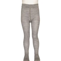 Barn Geggamoja Leggings Och Tights|Ull Och Underställ<Strumpbyxor Merinoull Grå
