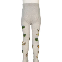 Barn Geggamoja Leggings Och Tights<Strumpbyxor Pettson och Findus Grå