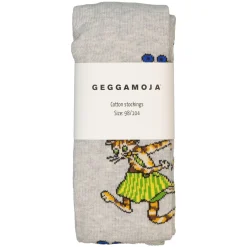 Barn Geggamoja Leggings Och Tights<Strumpbyxor Pettson och Findus Grå