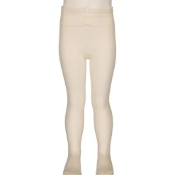 Barn Geggamoja Leggings Och Tights<Strumpbyxor stickade Offwhite